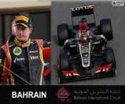 Кими Райкконен - Lotus - 2013 Гран-при Бахрейна, 2º классифицированы